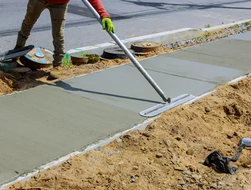 Concreting Services