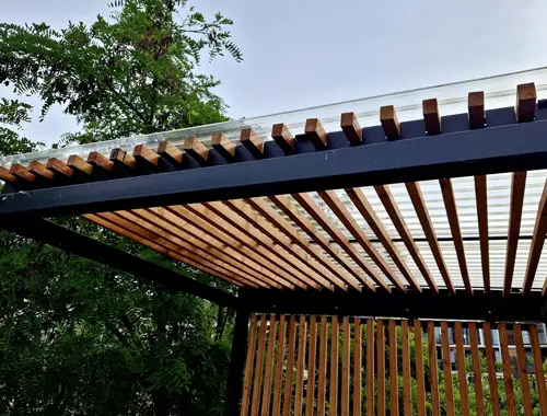 Pergola Design and Installation