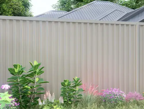 Why Choose Us for Colorbond Fencing