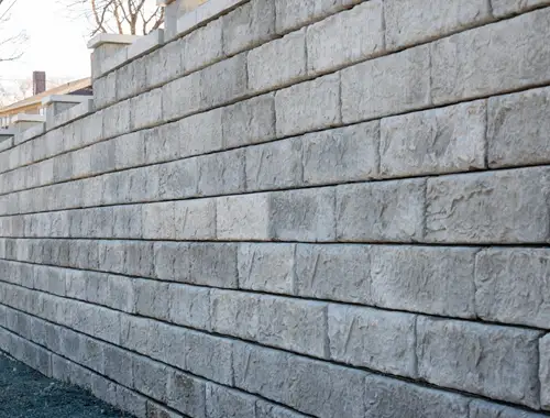 Why Choose Us for Retaining Wall Construction